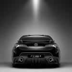 Lexus FT86 II 2011 года